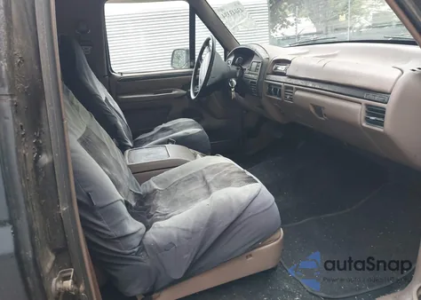 1994 Ford Bronco U100 z USA, uszkodzony, nr VIN 1FMEU15H2RLA33989